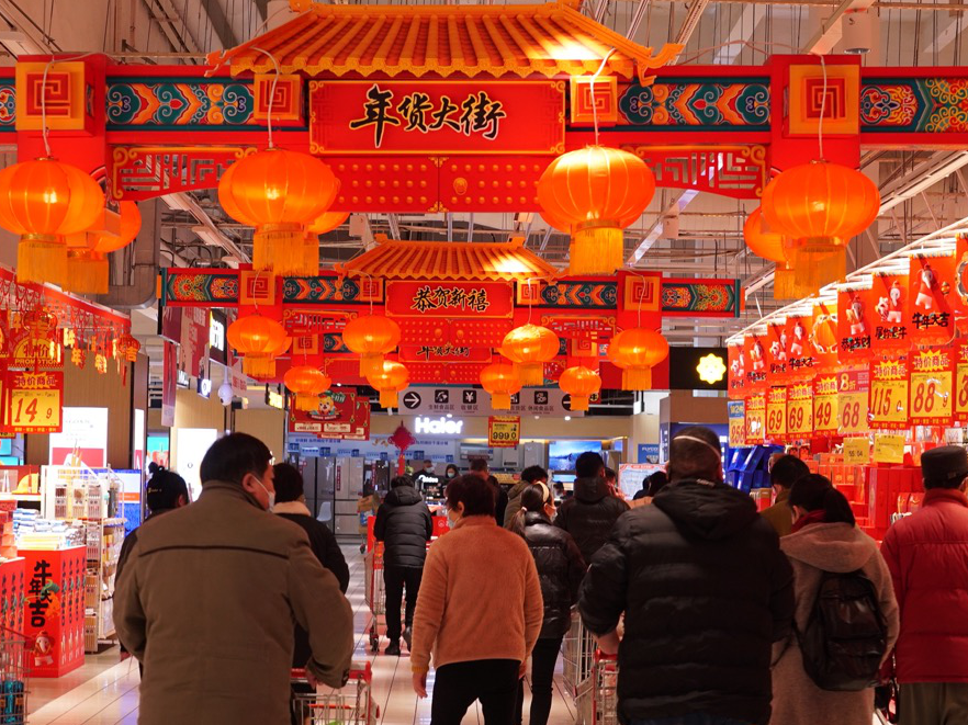就地过年催生“异地拜年”：深圳人爱线上点外卖给异地父母