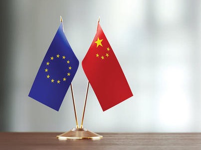 欧盟统计局：去年中国超越美国成为欧盟最大的贸易伙伴