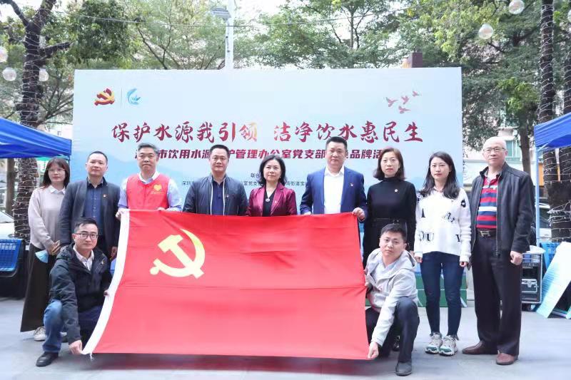 南湾街道坚持党建引领提升基层治理  