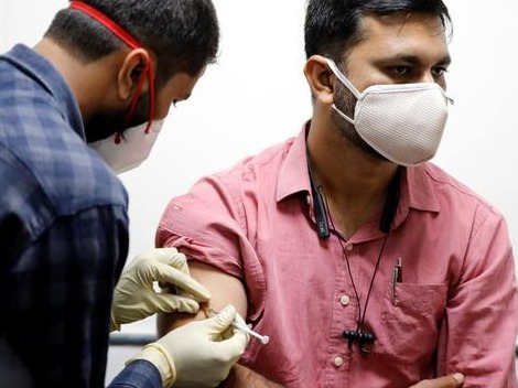 外媒：印度或超3亿人曾感染过新冠肺炎