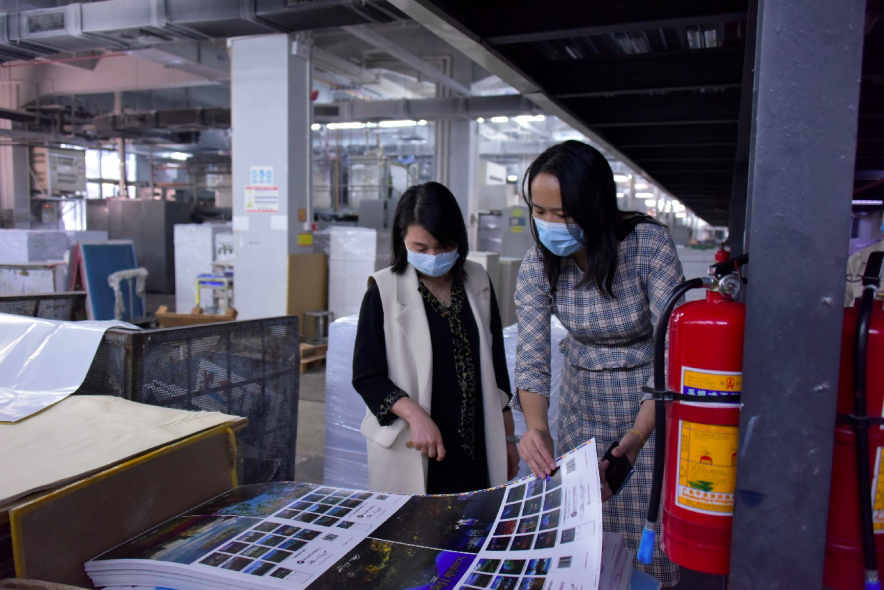 园山：集中开展校园周边文化市场专项整治 