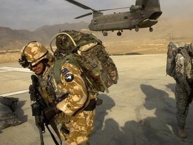 新西兰将于5月全部撤出驻阿富汗军人