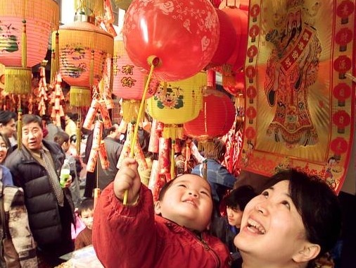 “网络中国节”春节、元宵节主题活动农历小年上线