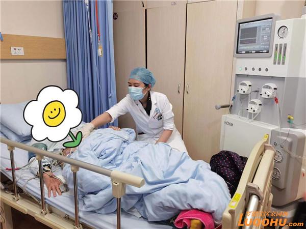 罗湖中医院迎来“抗癌”神器