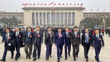 在深全国人大代表、住深全国政协委员热议政府工作报告：从来没有像今天这样离现代化这么近