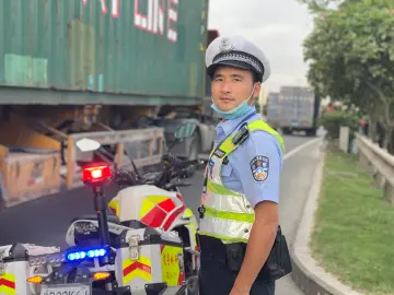 每日警星 | 杨金进：执法要公正也要有温度