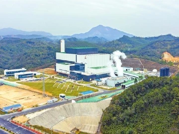 用最严标准建设垃圾发电厂！深能环保助力潮州成为广东首个生活垃圾全量焚烧处理地级市