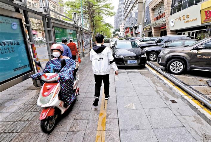 宝安老城区道路存在五大症结——记者根据体验过程及市民建议，梳理出老城区道路改造难点