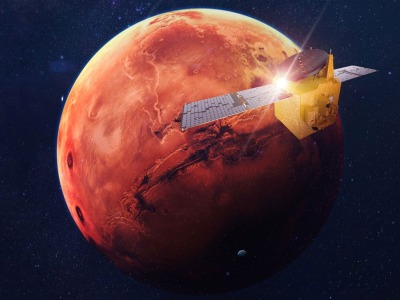 阿联酋“希望”号火星探测器成功进入科学轨道 