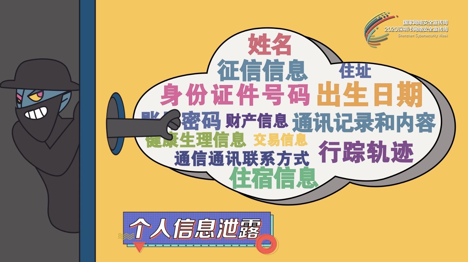 深圳市网络安全周