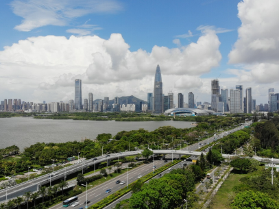 深圳建设节水典范城市纲领性文件出台：到2025年城市用水效率跻身国际先进行列