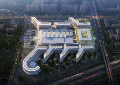 港大深圳医院二期建设全速推进，直升机停机坪年内启用