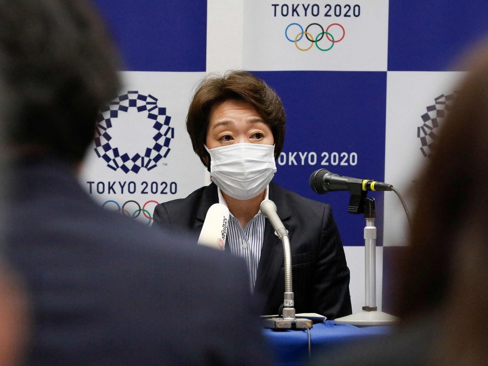 性别歧视风波后努力挽救形象，东京奥运鼓励设置男女两名旗手