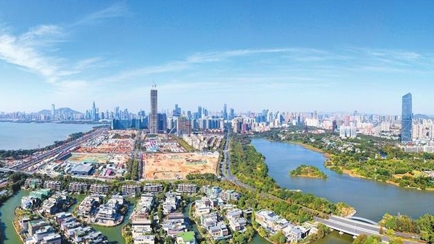 前沿调研｜深圳“造”出“两个百平方公里”高品质产业空间