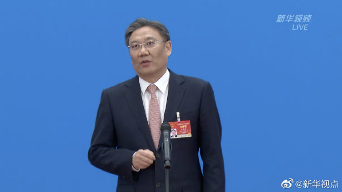 部长通道 | 王文涛：预计今年消费将呈恢复性快速增长