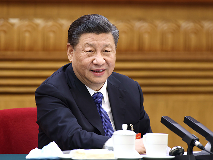 第一观察两会图鉴 | 点击get这个春天的深意