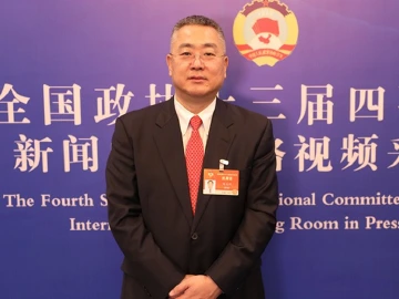 委员5分钟 | 陈志列：建议为创新出台更多“解渴”政策，增加中长期贷款支持