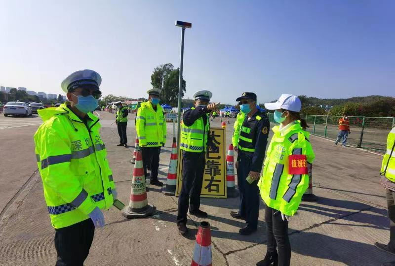 总体平稳可控！宝龙街道顺利完成春运各项任务