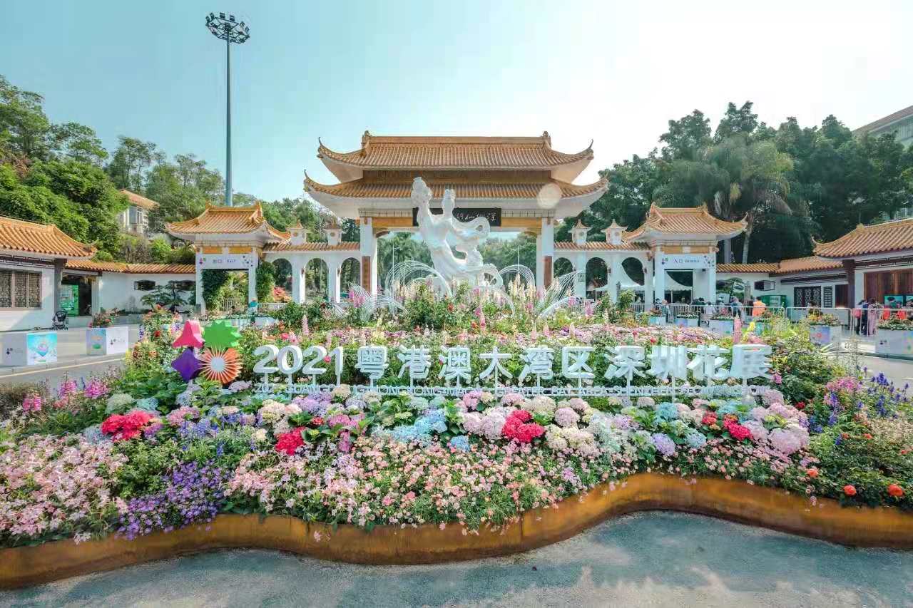 今日春分！一天看尽超1000种新优植物花卉，约吗？
