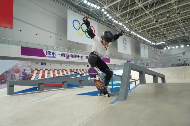 了不起！肇庆市9岁运动员朱沅铃入选滑板国家集训队