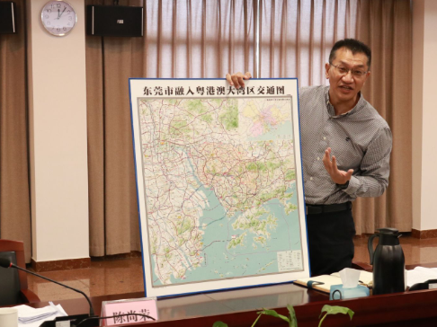 “十四五”开新局，东莞这样绘就交通发展蓝图