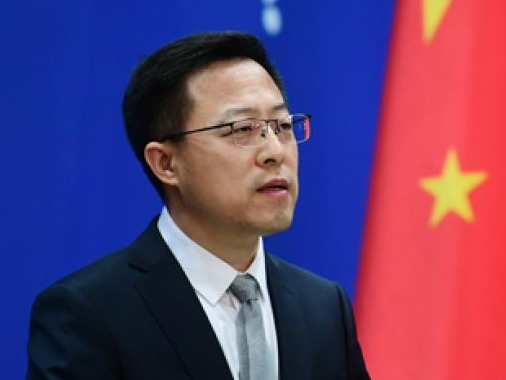 外交部谈加公民迈克尔案开庭：有关国家秘密的案件不公开审理