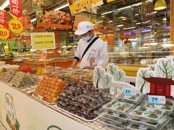 独家 | “春天的味道”成市场“香饽饽”，每一口都是春意满满