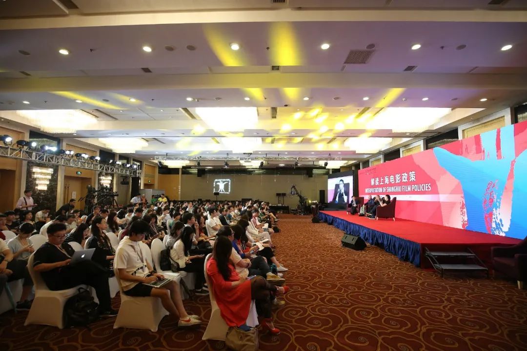 助力青年电影人才落户上海，上海国际电影节“Y计划”启航