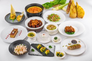 深圳福田香格里拉大酒店推出舌尖上的“春菜赏味”之旅