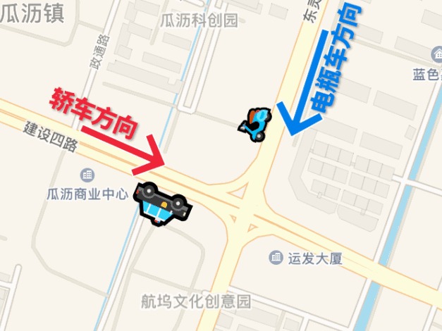 电动车闯红灯致轿车司机死亡！法院判决结果打破常规认知