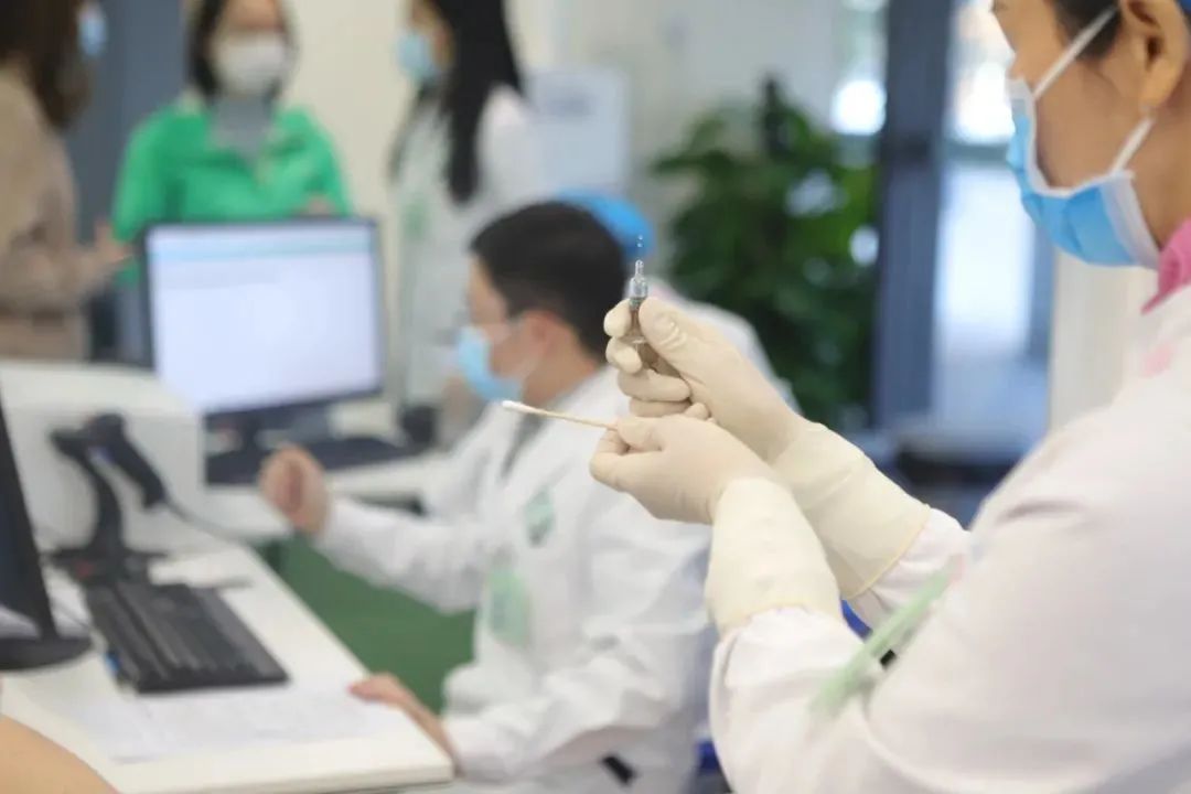 不限户籍！福田区这52家社康可以免费接种新冠疫苗！

