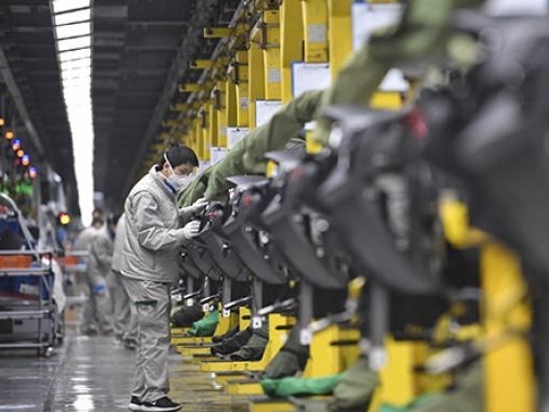 工信部：中国连续11年成为世界最大的制造业国家
