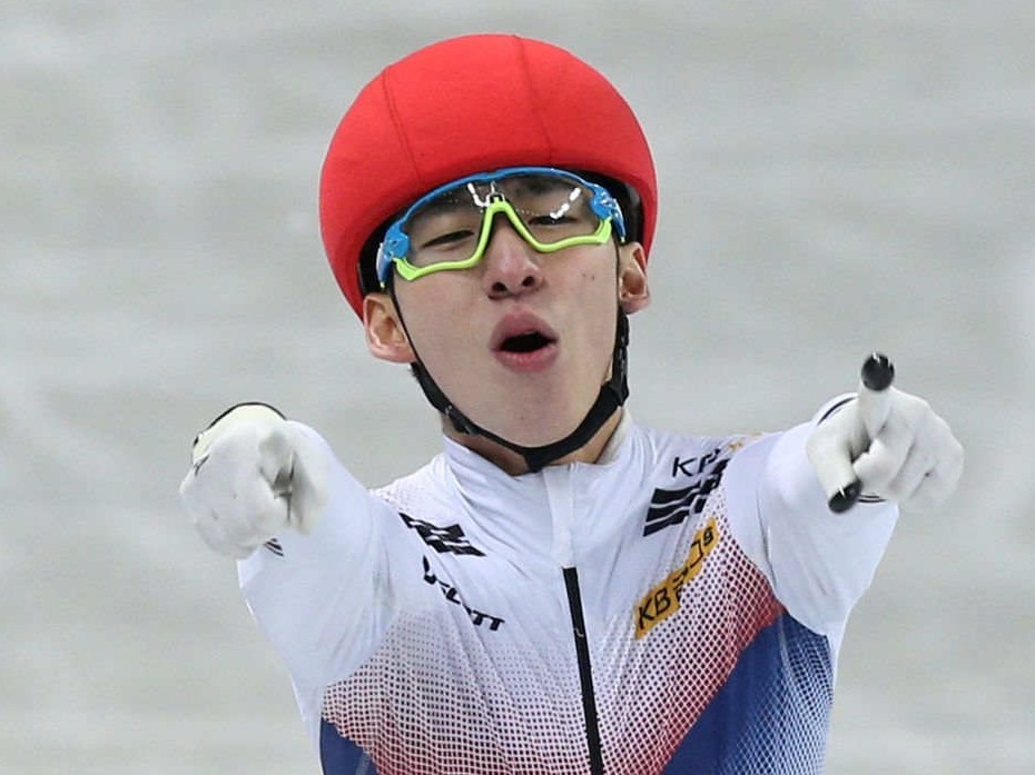 韩媒：韩国短道速滑冬奥冠军林孝俊将加入中国国籍