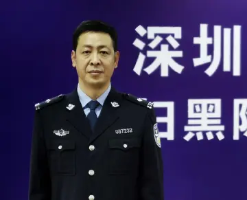每日警星 | 何钰山：甘做打击战线的老黄牛