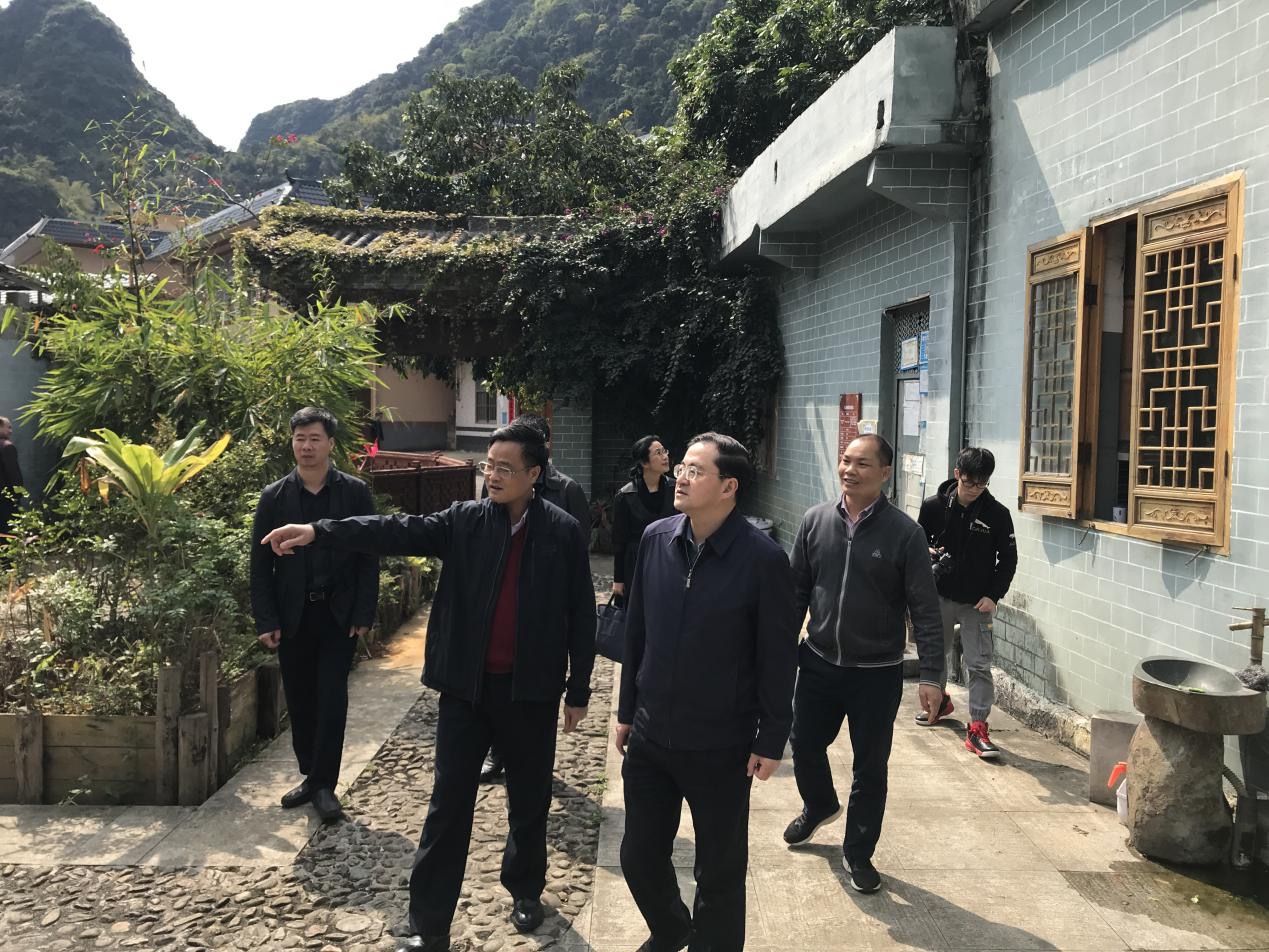粤桂协作：塑造美丽乡村，建设数字乡村
