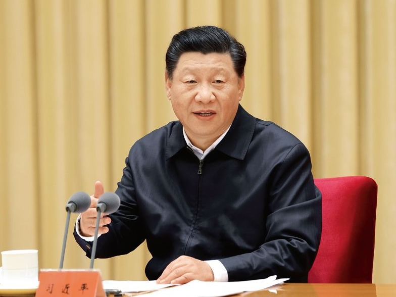全面依法治国，习近平总书记这些论述掷地有声！