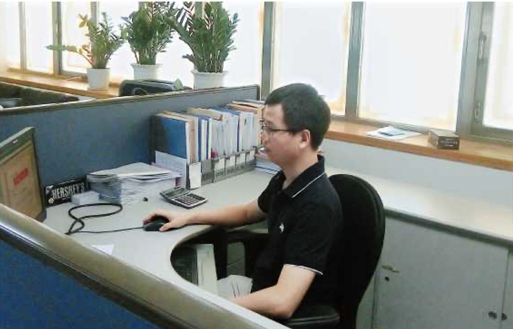 ''我与深圳报业集团”的故事｜参与龙华书刊印刷厂区工程建设
