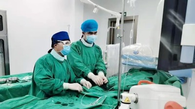 珠海中大五院介入，助力鹤山首例双肾多发错构瘤手术