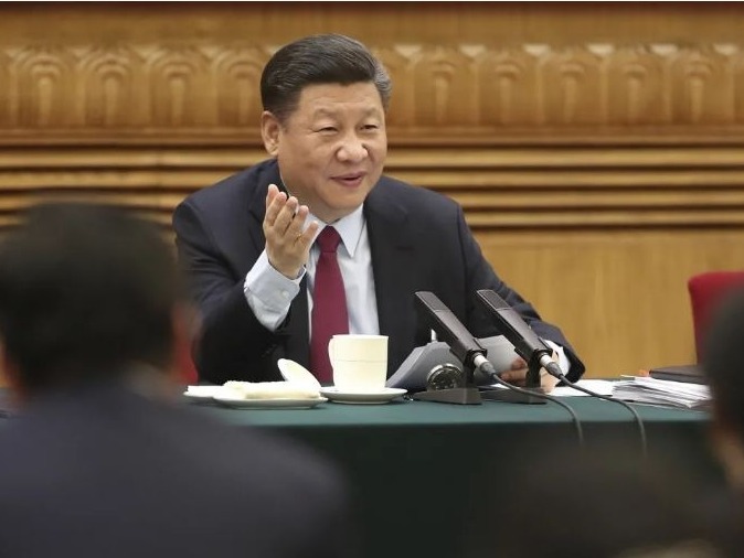 镜观·领航丨聚焦两会·落实部署见真章