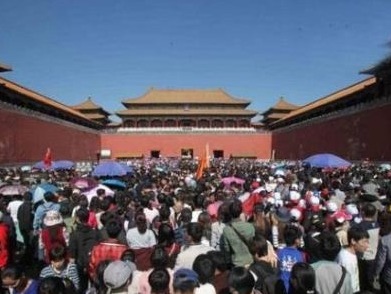 压抑太久，今年旅游会井喷？数据显示五一或重现“黄金周”盛况