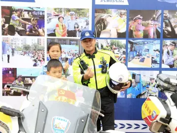 每日警星 | 李志光：群众满意是我的追求  