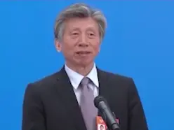 委员通道丨范迪安：用文艺作品讲好脱贫攻坚故事