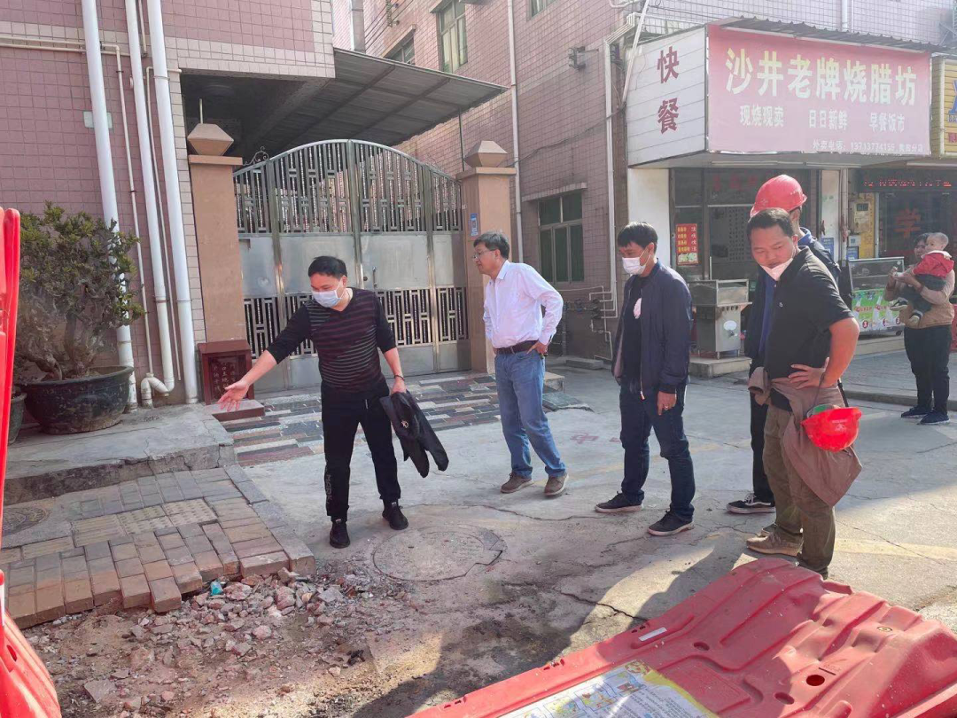 我为群众办实事 | 宝安区社区“两委” “履新第一事”实践案例展评 ③