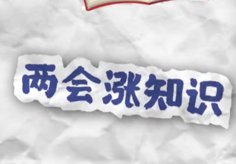 洞见两会：1分钟get啥是小康
