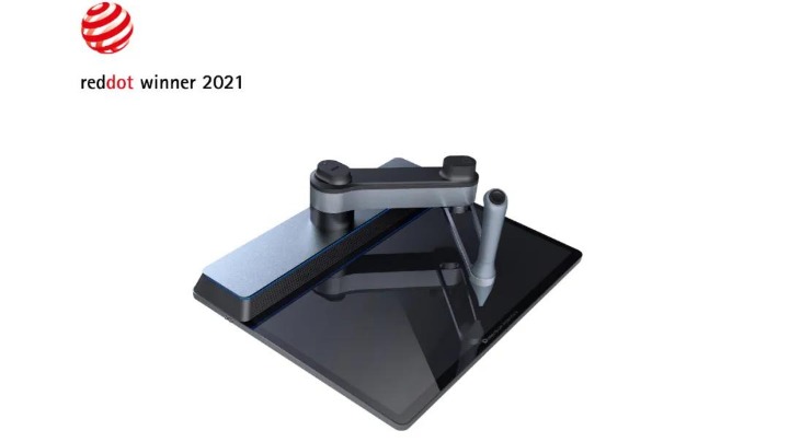喜讯！珠海这项产品斩获2021德国红点设计大奖