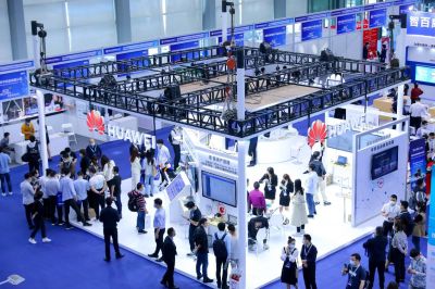 华为亮相深圳国际智能零售数字化博览会，助力智慧零售新时代