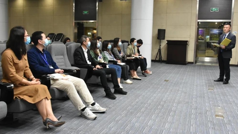 社会组织走进这个“课堂”，努力发出广州好声音