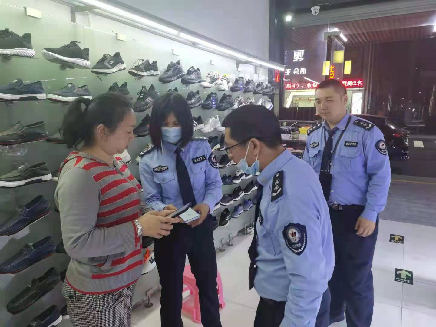 守护辖区群众生命财产安全 新湖街道开展系列安全行动 