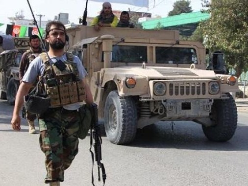 阿富汗安全部队对多省塔利班进行打击，63名塔利班成员死亡