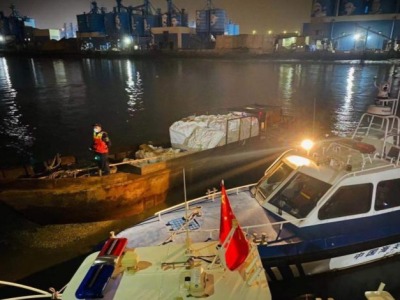 查获40吨！深圳警方联动海关缉私，一夜连查两宗海上走私冻品案